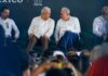 Reclamo del Mayo a AMLO; Ante plagio, sólo “informe”