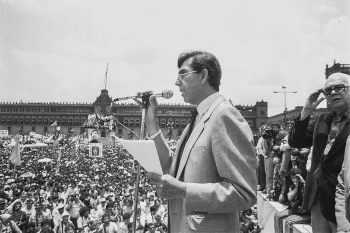 Cuauhtémoc Cárdenas