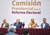 Reforma electoral, toma todo; partido gobernante quiere todo