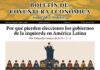 Boletín de Coyontura Económica No. 4