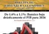 Boletín de Coyontura Economica No. 1