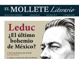El Mollete Literario No. 57
