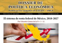 Dossier de Política Económica No. 15