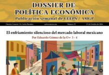 Dossier de Política Económica No. 19