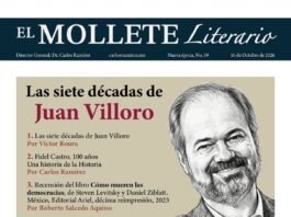 El Mollete Literario No. 59